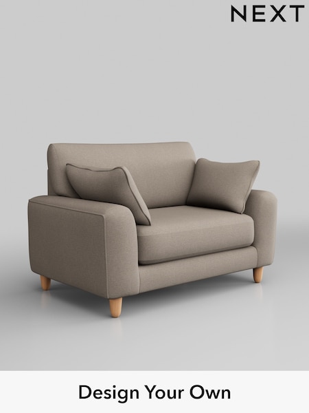 Studio Chenille/Mid Natural Campbell (H37227) | £850