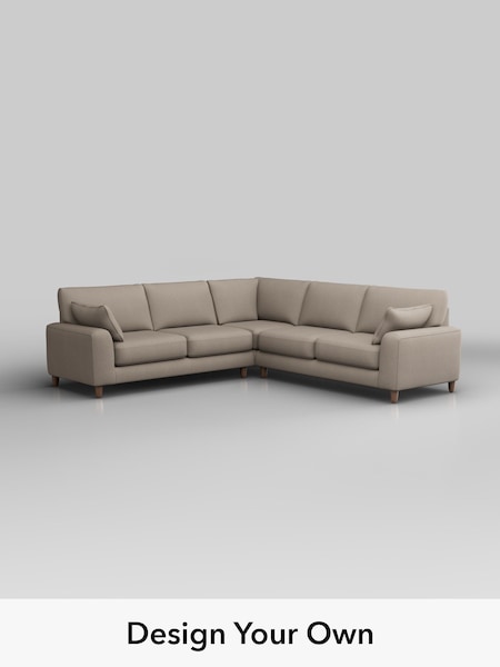 Studio Chenille/Mid Natural Campbell (H37227) | £2,225