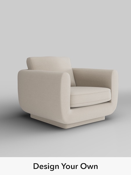 Studio Chenille/Oyster N Premium Pia (H37229) | £899