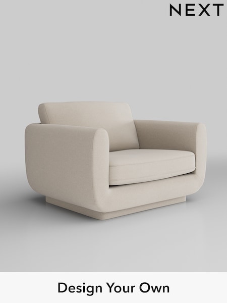 Studio Chenille/Oyster N Premium Pia (H37229) | £999