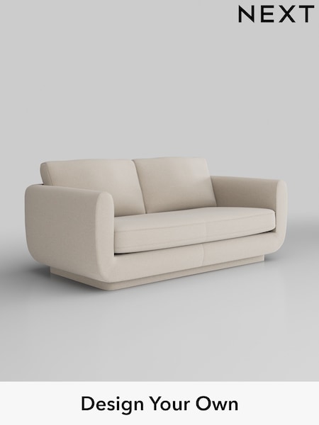 Studio Chenille/Oyster N Premium Pia (H37229) | £1,299