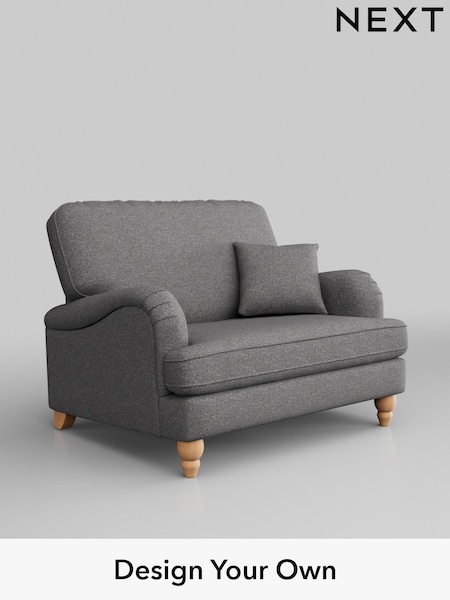Studio Chenille/Mid Grey Lilly Ii (H37231) | £625
