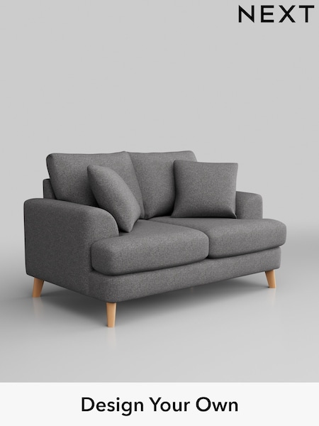 Studio Chenille/Mid Grey Parker (H37232) | £1,025
