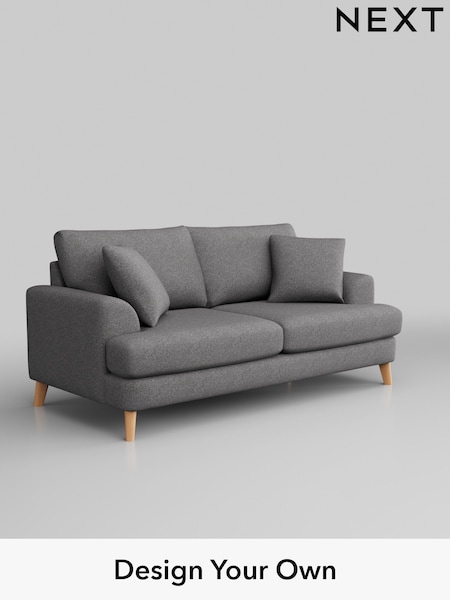 Studio Chenille/Mid Grey Parker (H37232) | £1,225
