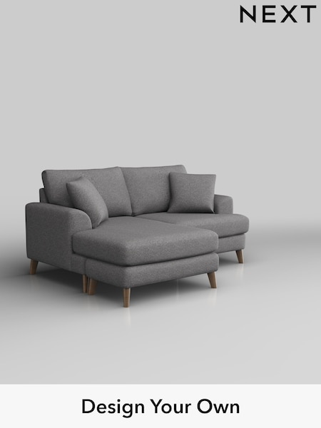 Studio Chenille/Mid Grey Parker (H37232) | £1,425