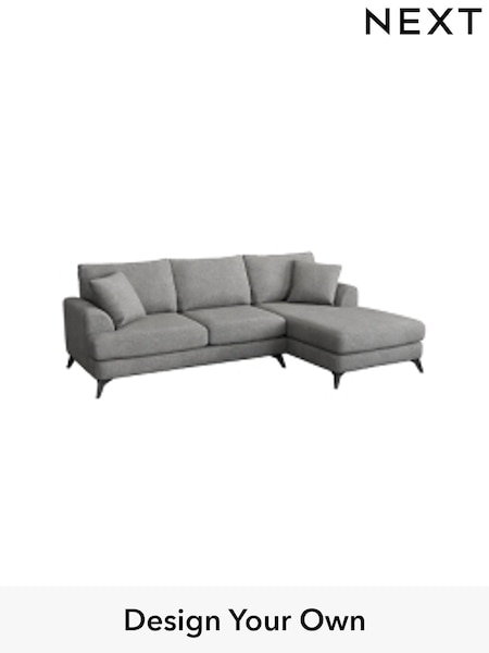 Studio Chenille/Mid Grey Parker (H37232) | £2,025