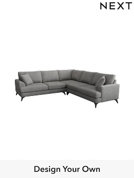 Studio Chenille/Mid Grey Parker (H37232) | £2,550