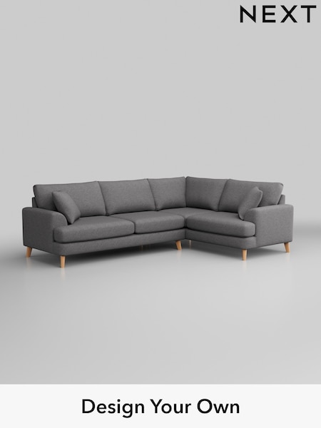 Studio Chenille/Mid Grey Parker (H37232) | £2,250