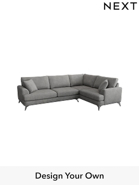 Studio Chenille/Mid Grey Parker (H37232) | £2,250
