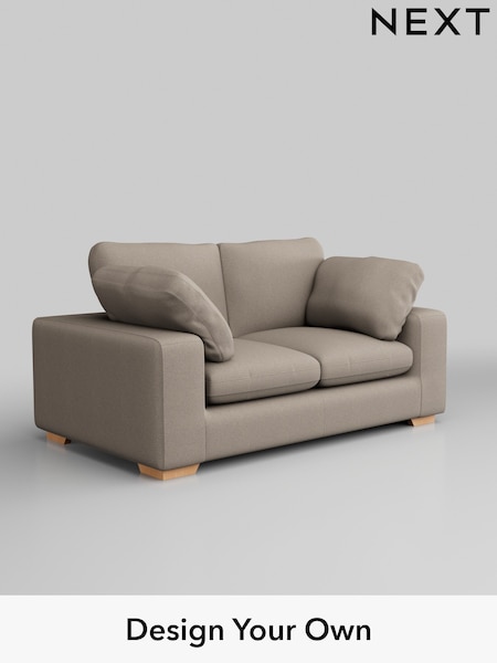 Studio Chenille/Mid Natural N Premium The Snuggle Grand (H37246) | £1,575