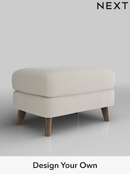 Relaxed Linen Look/Oyster Conway Relaxed Sit (H37259) | £425