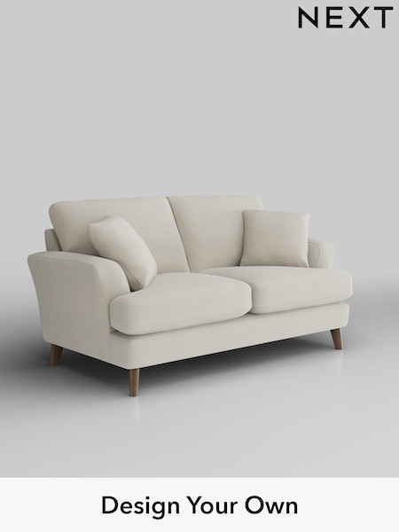 Relaxed Linen Look/Oyster Conway Relaxed Sit (H37259) | £1,250