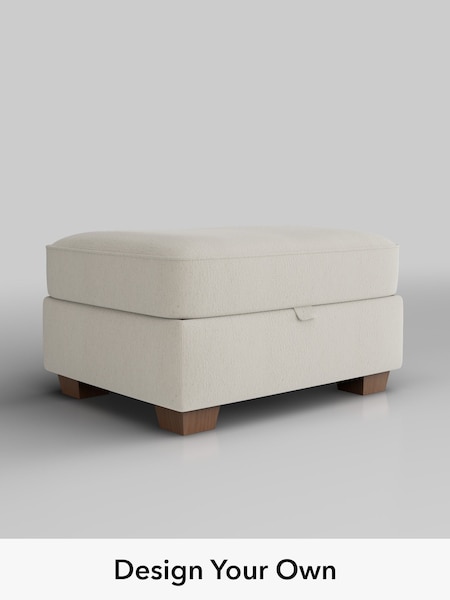 Relaxed Linen Look/Oyster Hayden Buttoned Back (H37266) | £499