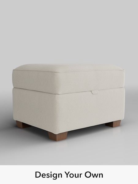 Relaxed Linen Look/Oyster Michigan Ii (H37267) | £475