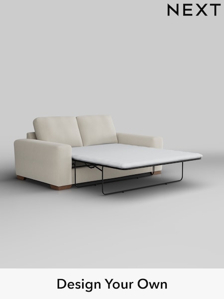 Relaxed Linen Look/Oyster Houghton Deep Relaxed Sit (H37268) | £1,525