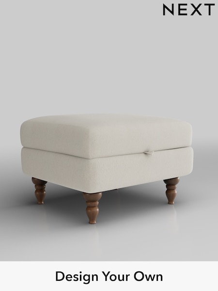 Relaxed Linen Look/Oyster Mallory (H37269) | £475