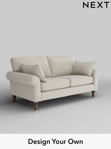 Relaxed Linen Look/Oyster Mallory (H37269) | £899