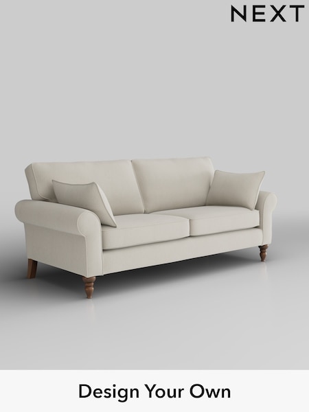 Relaxed Linen Look/Oyster Mallory (H37269) | £999