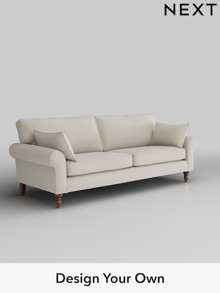 Relaxed Linen Look/Oyster Mallory (H37269) | £1,099