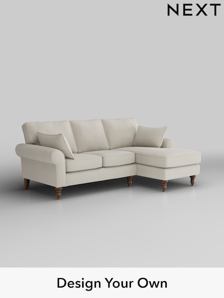 Relaxed Linen Look/Oyster Mallory (H37269) | £1,475