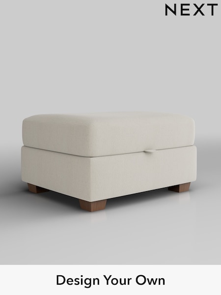 Relaxed Linen Look/Oyster Heath Highback (H37274) | £475