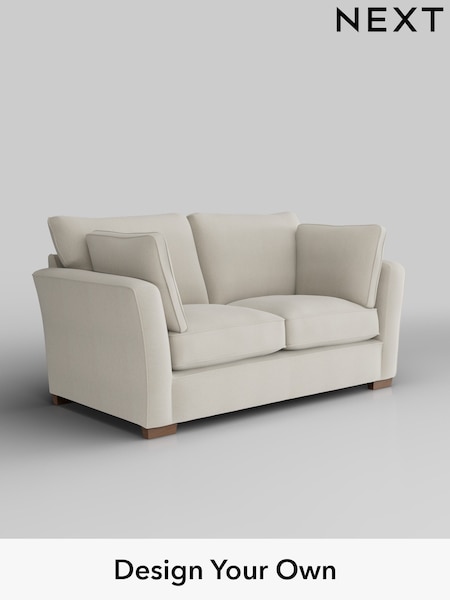 Relaxed Linen Look/Oyster Heath Highback (H37274) | £1,125