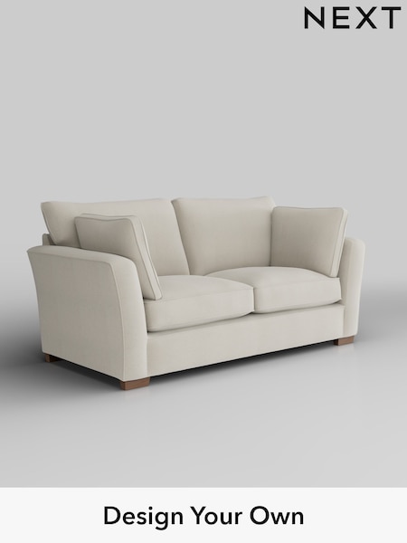 Relaxed Linen Look/Oyster Heath Highback (H37274) | £1,225