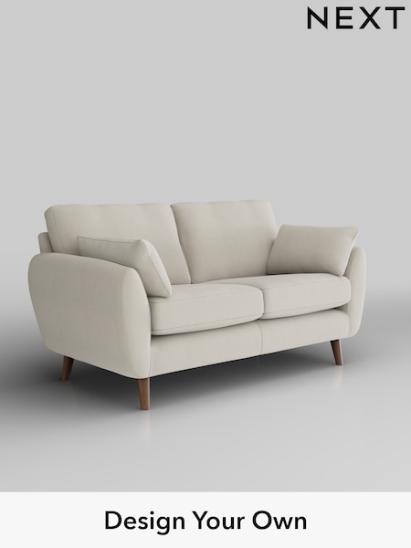 Relaxed Linen Look/Oyster Wilson (H37277) | £899