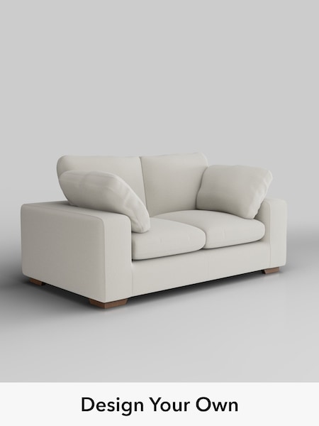 Ripple Chenille/Oyster N Premium The Snuggle Grand (H37281) | £1,699