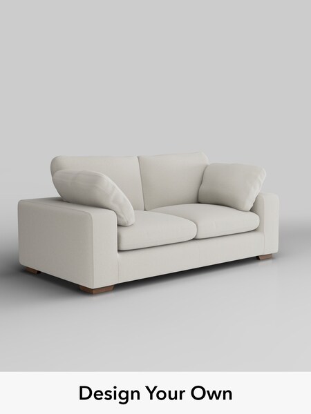 Ripple Chenille/Oyster N Premium The Snuggle Grand (H37281) | £1,799