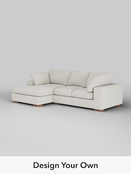Ripple Chenille/Oyster N Premium The Snuggle Grand (H37281) | £2,575