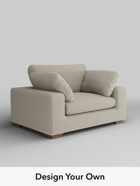 Ripple Chenille/Light Natural N Premium The Snuggle Grand (H37283) | £1,599