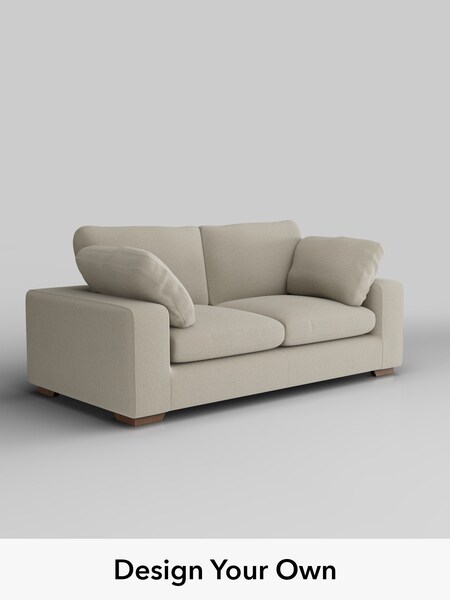 Ripple Chenille/Light Natural N Premium The Snuggle Grand (H37283) | £1,799