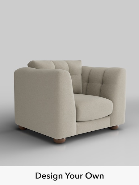 Ripple Chenille/Light Natural Jasmine (H37284) | £1,075