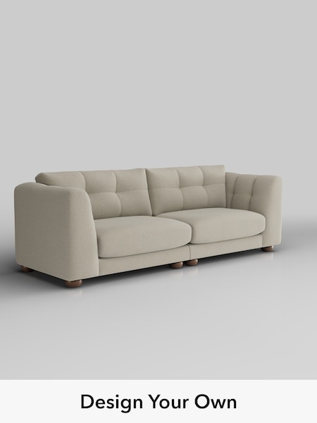 Ripple Chenille/Light Natural Jasmine (H37284) | £1,575