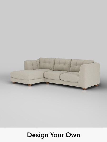 Ripple Chenille/Light Natural Jasmine (H37284) | £2,075