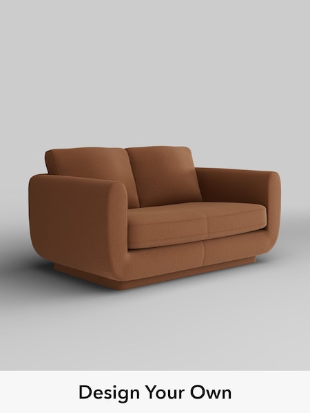 Ripple Chenille/Mid Rust Brown N Premium Pia (H37287) | £1,325