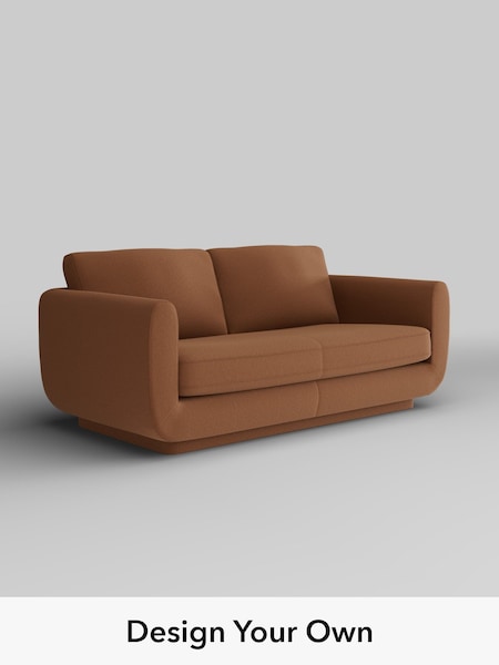 Ripple Chenille/Mid Rust Brown N Premium Pia (H37287) | £1,425