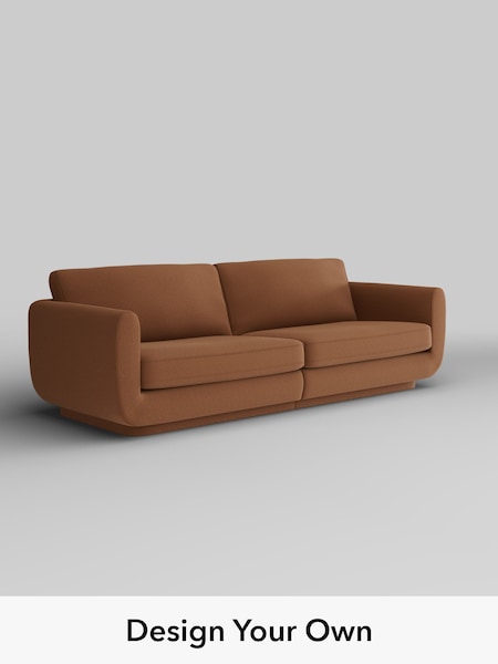 Ripple Chenille/Mid Rust Brown N Premium Pia (H37287) | £1,625