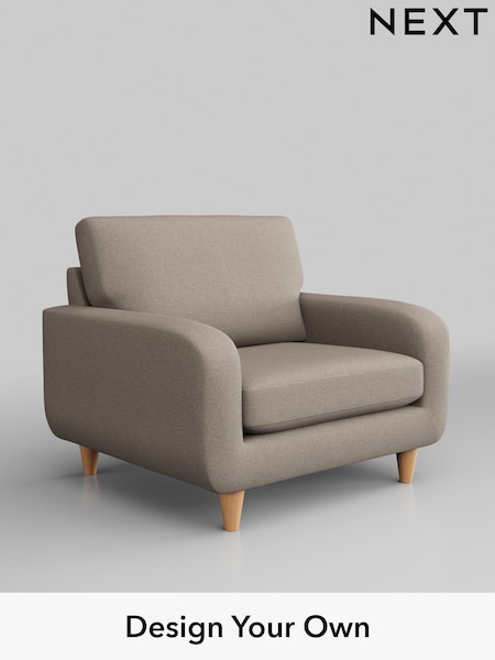 Studio Chenille/Mid Natural Camden (H37292) | £525