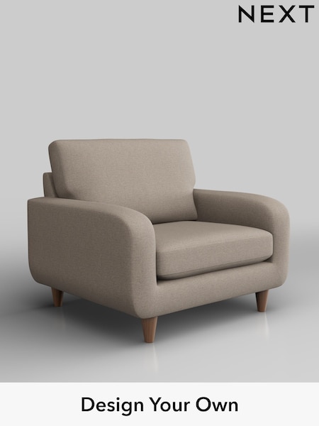 Studio Chenille/Mid Natural Camden (H37292) | £525