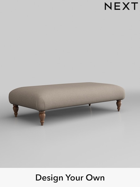 Studio Chenille/Mid Natural Erin Deep Relaxed Sit (H37295) | £399