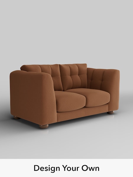 Ripple Chenille/Mid Rust Brown Jasmine (H37297) | £1,275