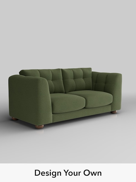 Ripple Chenille/Mid Moss Green Jasmine (H37298) | £1,375
