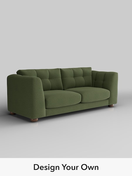 Ripple Chenille/Mid Moss Green Jasmine (H37298) | £1,475