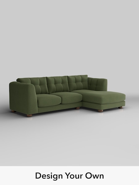 Ripple Chenille/Mid Moss Green Jasmine (H37298) | £2,075