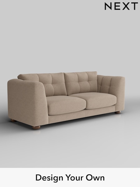Tweedy Blend Easy Clean/Light Dove Natural Jasmine (H37304) | £1,375