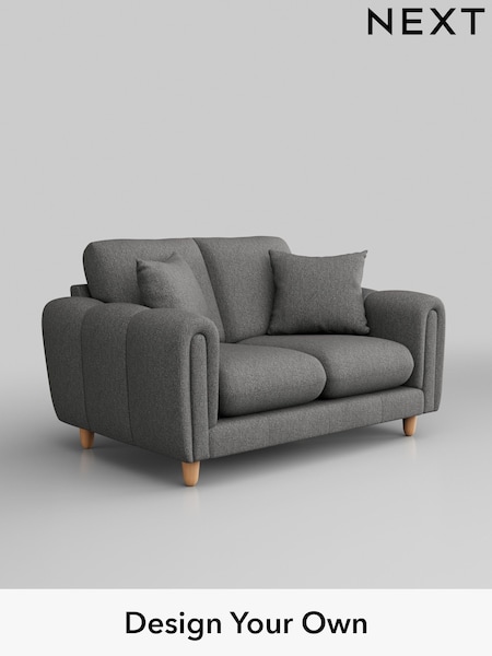 Tweedy Chenille/Dark Grey Odella (H37317) | £1,075