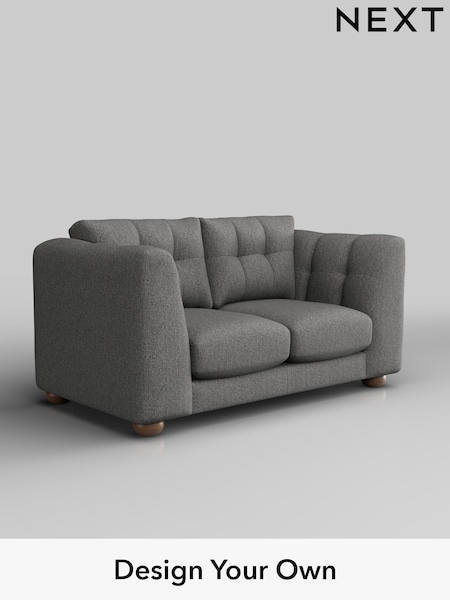 Tweedy Chenille/Dark Grey Jasmine (H37319) | £1,175