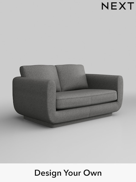 Tweedy Chenille/Dark Grey N Premium Pia (H37323) | £1,225